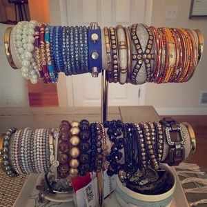 Mix and Match Wrist Candy